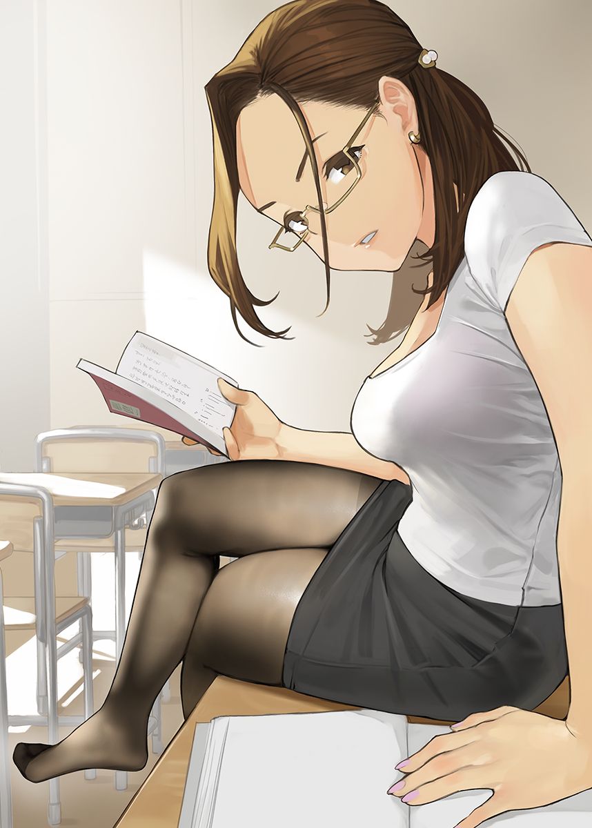 My Fetish Series -- Pantyhose page 1 full