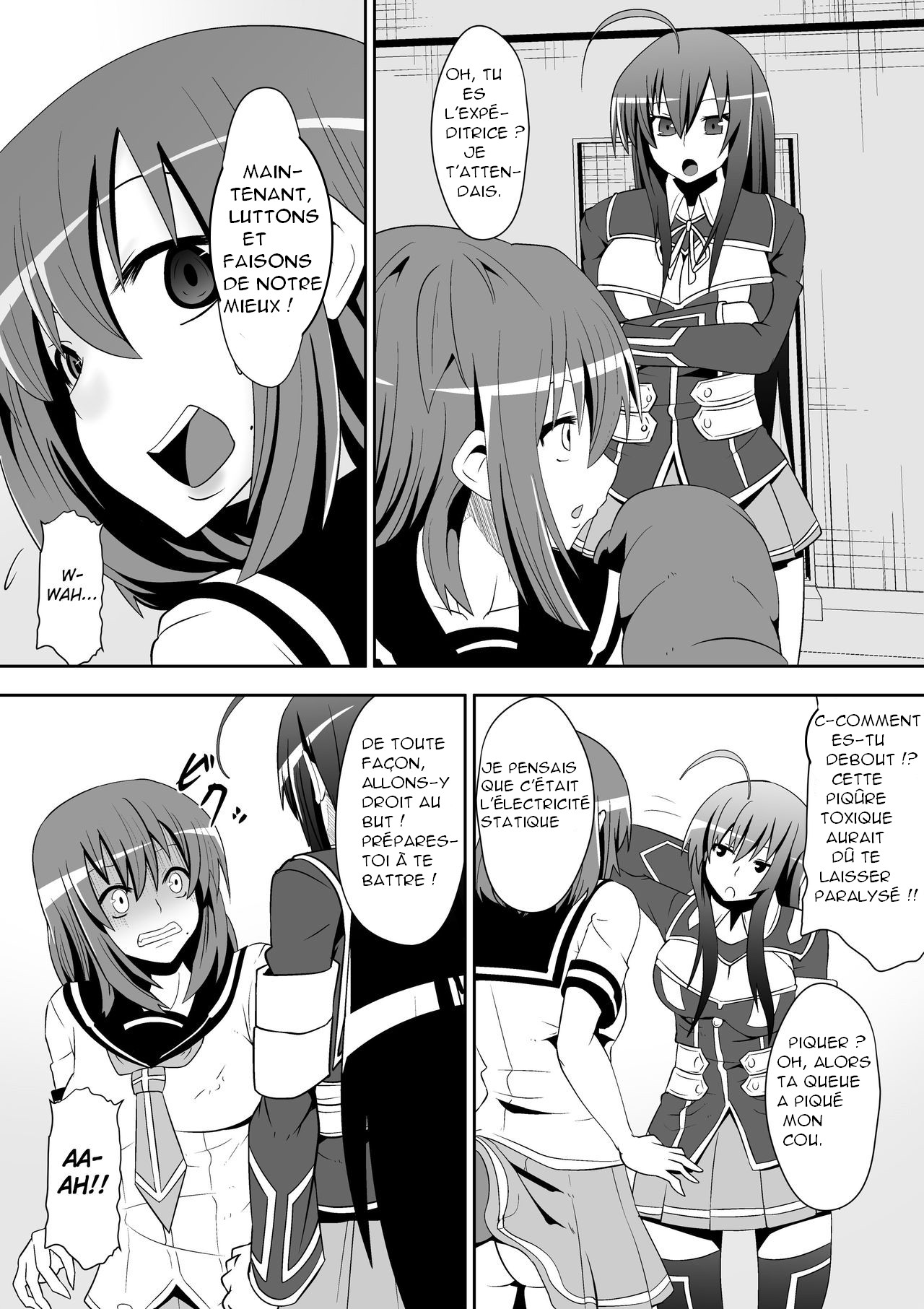 Medaka The End page 5 full