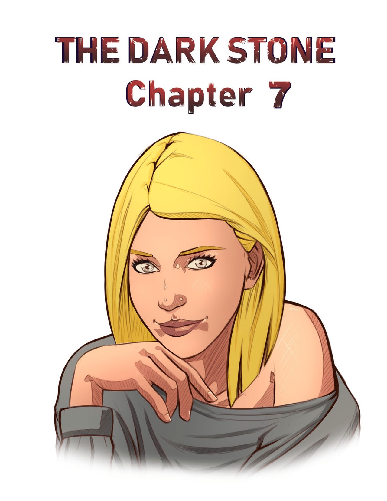 JDseal - The Dark Stone Chapter 7 page 1 full