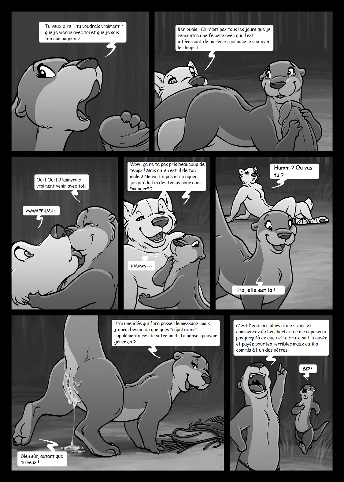 The one that got away page 8 full