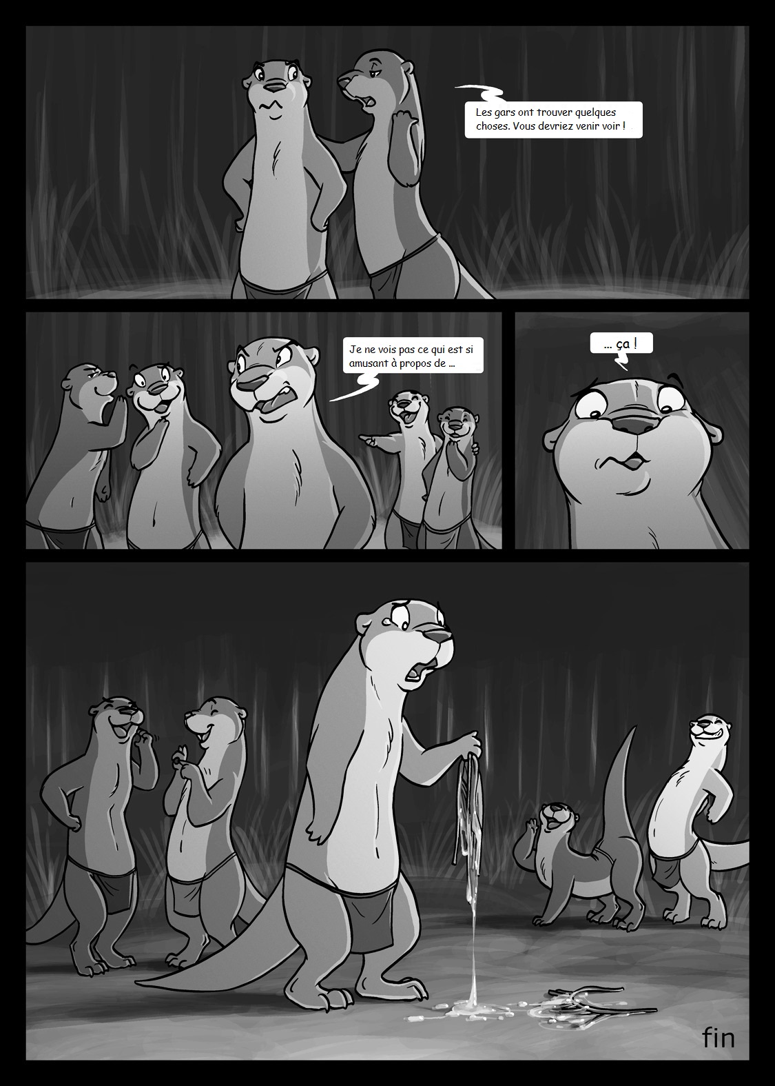 The one that got away page 9 full