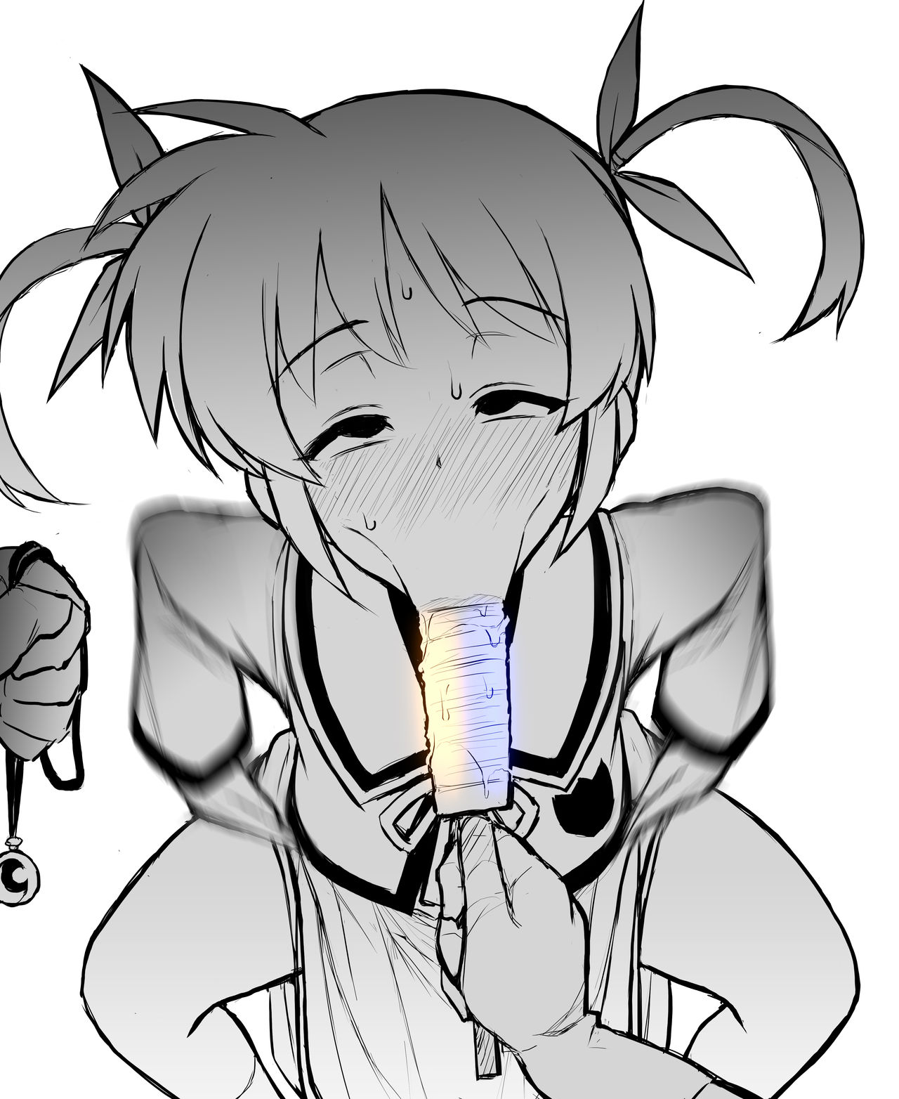 Haigure senno nanoha page 3 full
