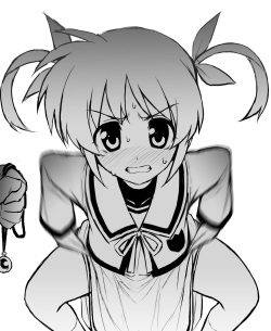 Haigure senno nanoha