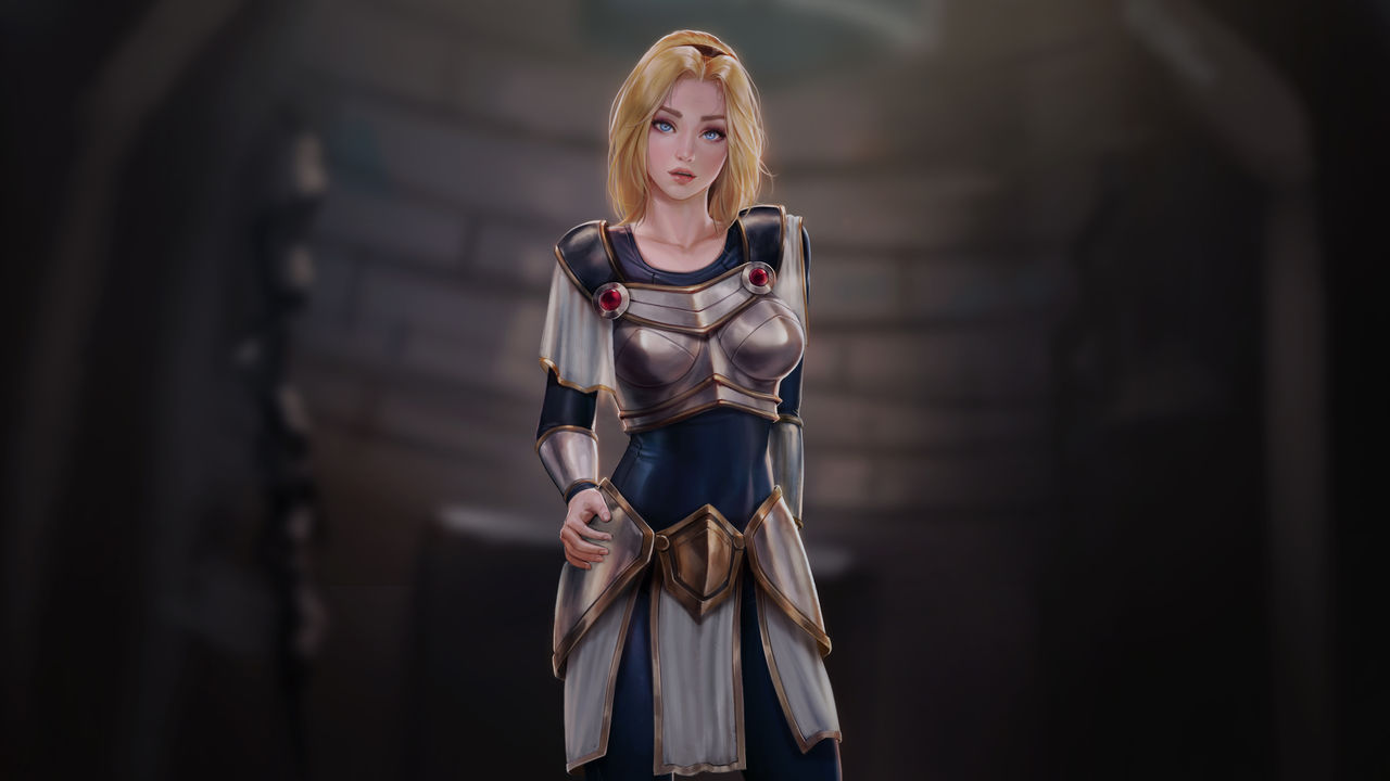 League NTR- Lux the lady of luminosity page 3 full