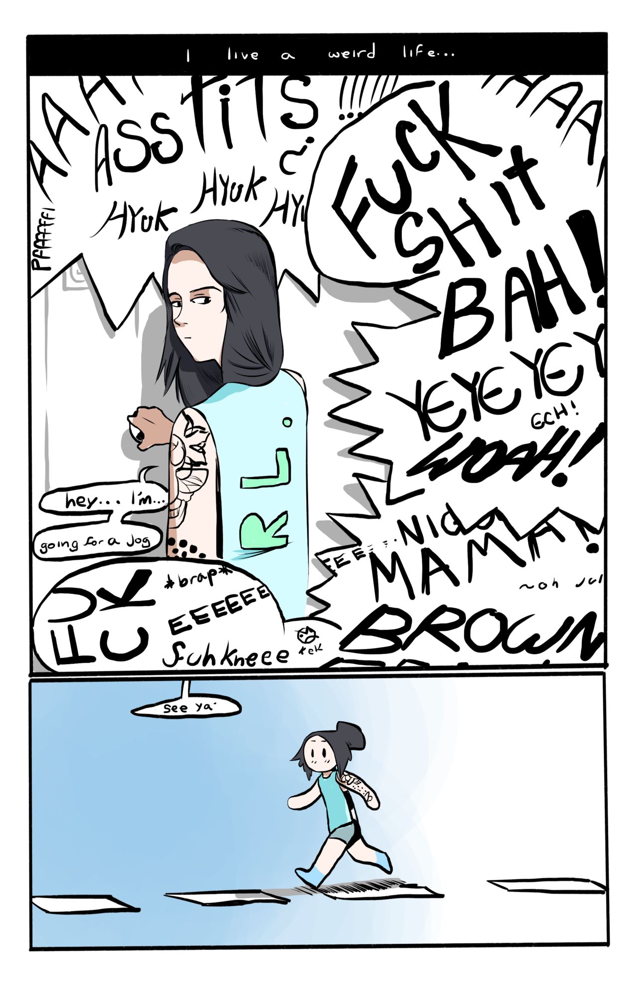 Game Grumps hentai parody page 3 full