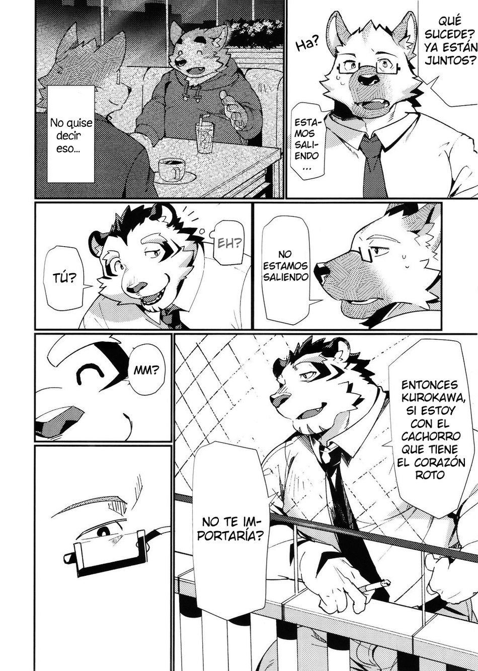 Shiroi-kun no Shakai Kengaku 2 | Shirois Public Investigation 2 page 10 full
