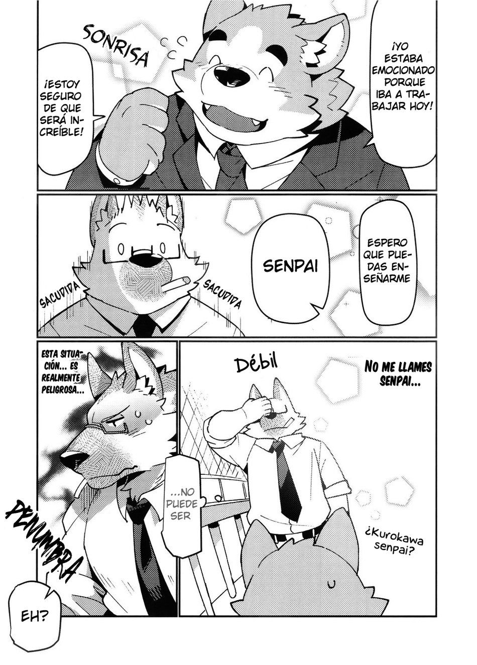Shiroi-kun no Shakai Kengaku 2 | Shirois Public Investigation 2 page 5 full