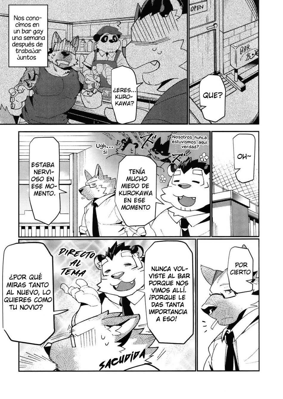 Shiroi-kun no Shakai Kengaku 2 | Shirois Public Investigation 2 page 9 full