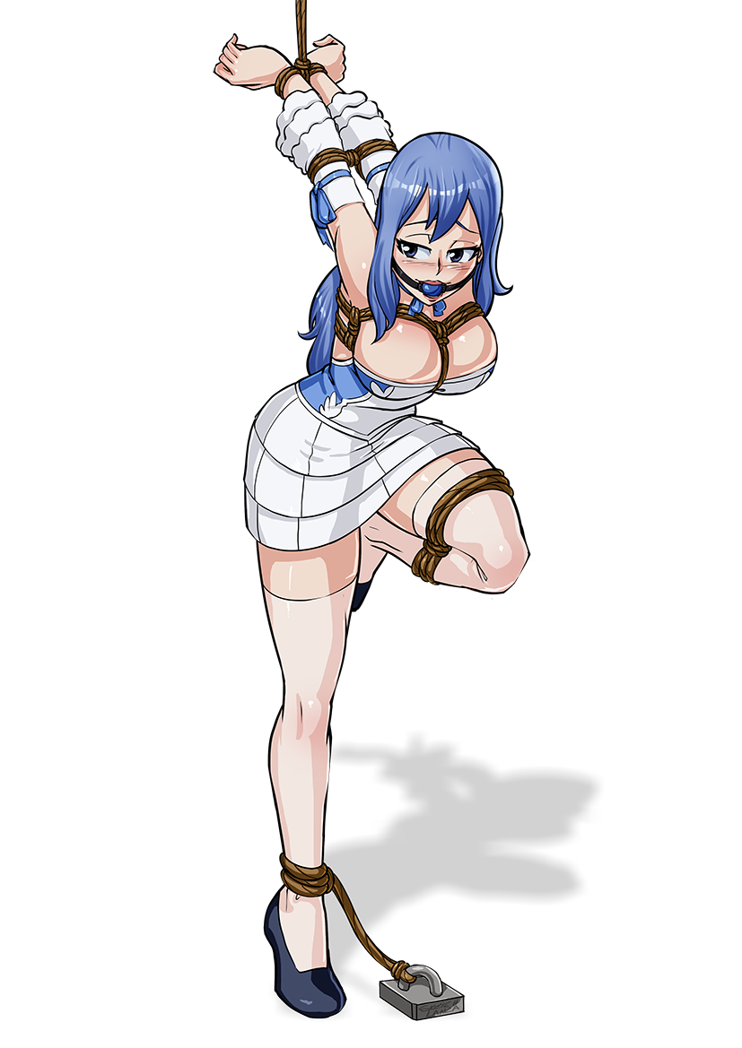 Fairy Tail Bondage - Page 5 - IMHentai