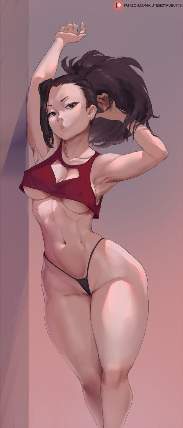Artist -  CuteSexyRobutts page 1 full