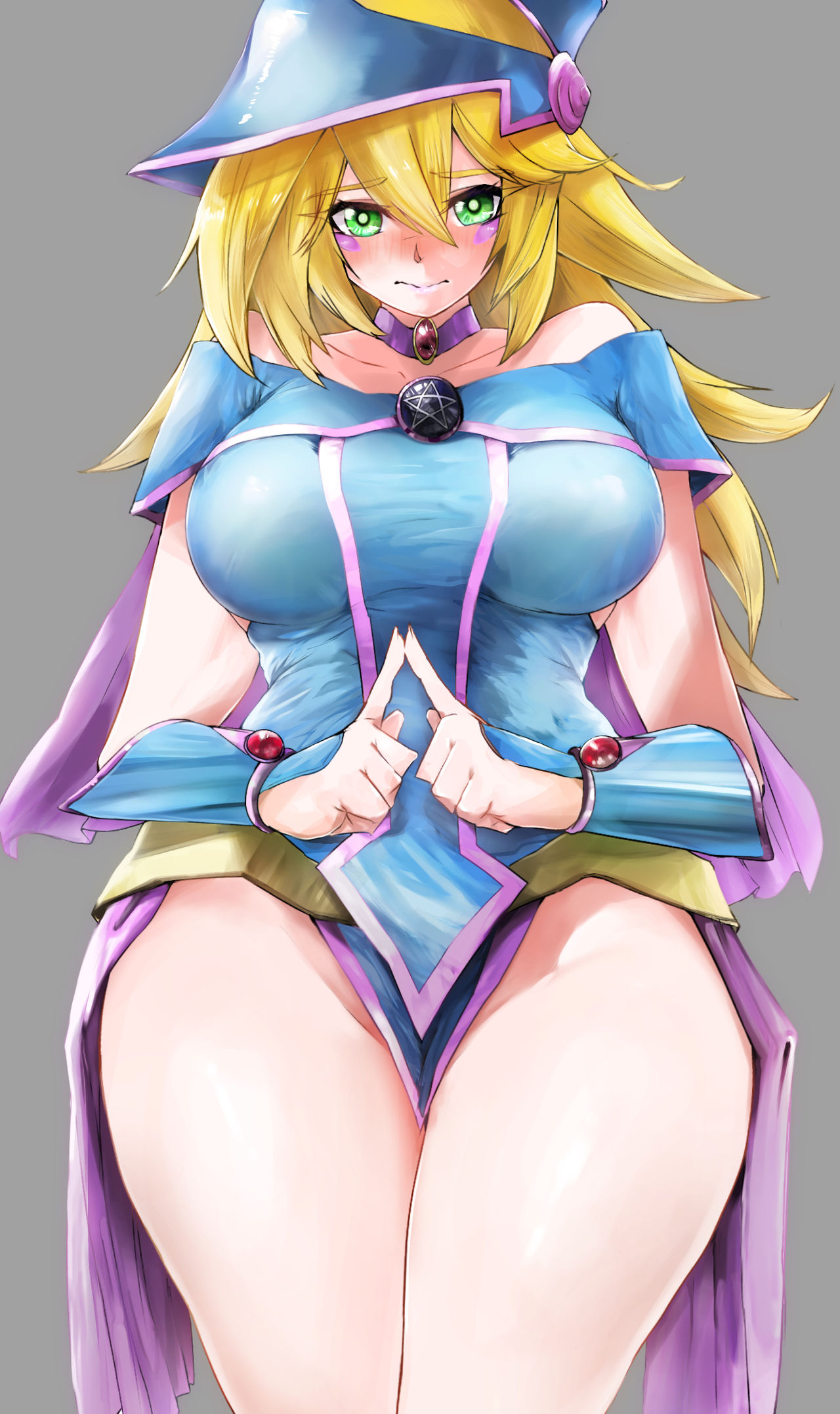 Dark Magician Girl -Collection page 1 full