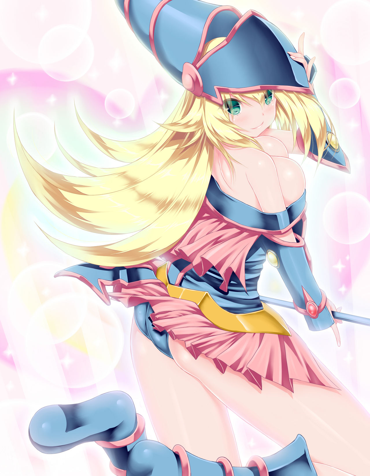 Dark Magician Girl -Collection page 10 full