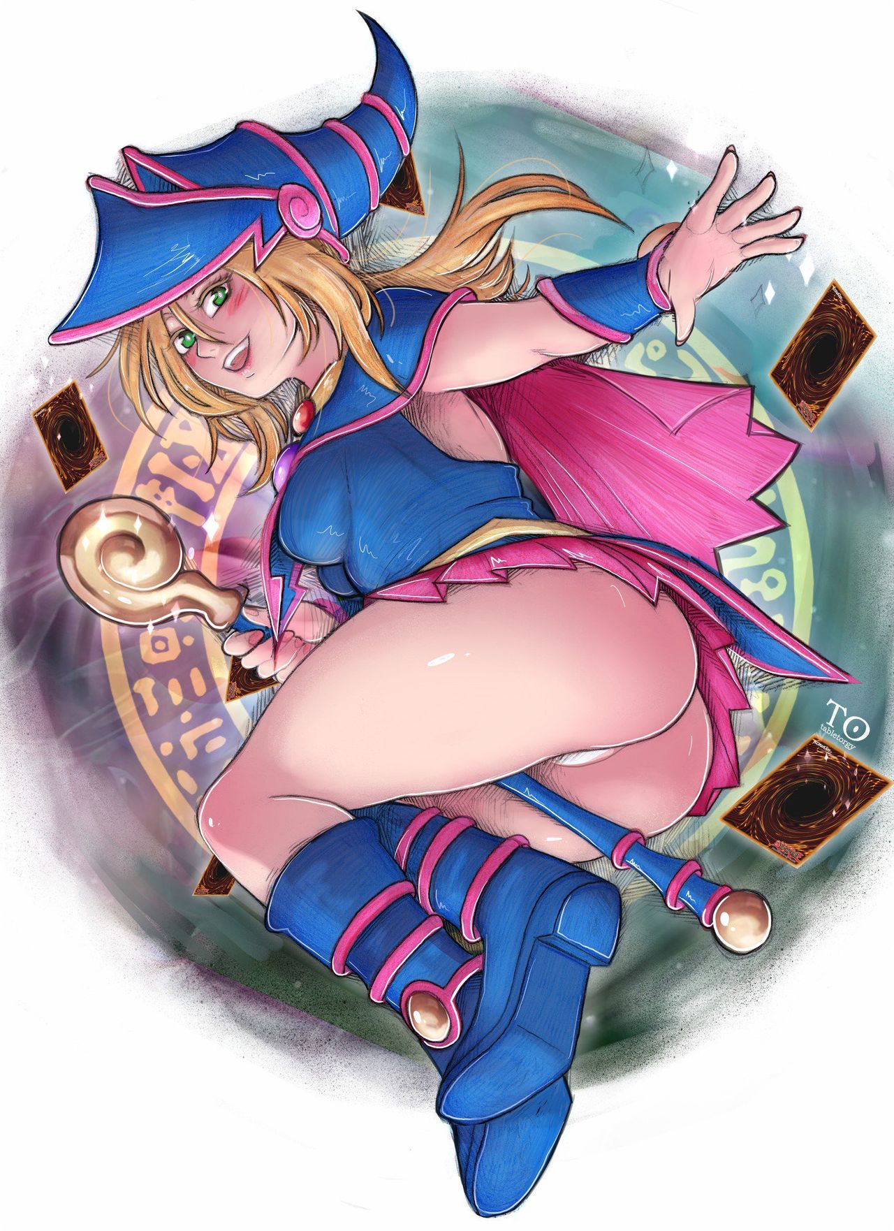 Dark Magician Girl -Collection page 3 full