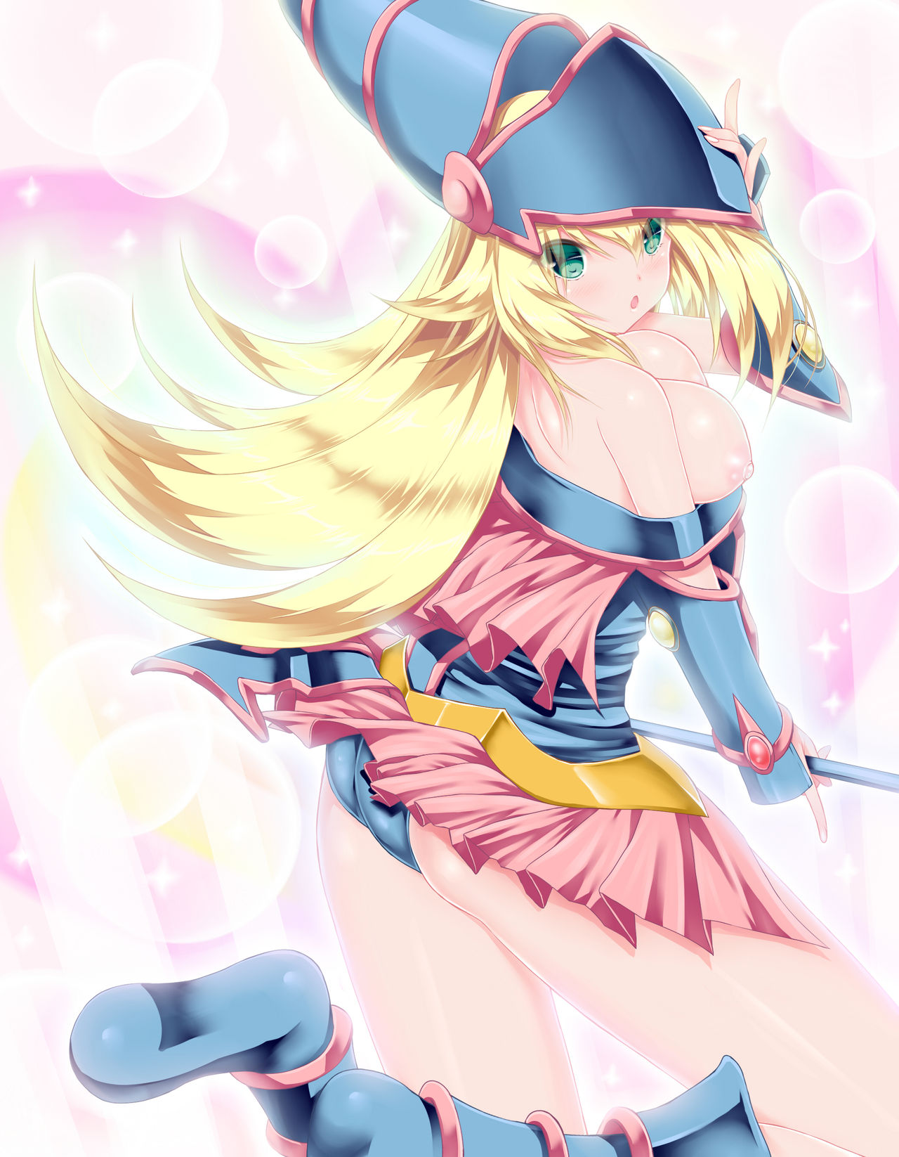 Dark Magician Girl -Collection page 8 full