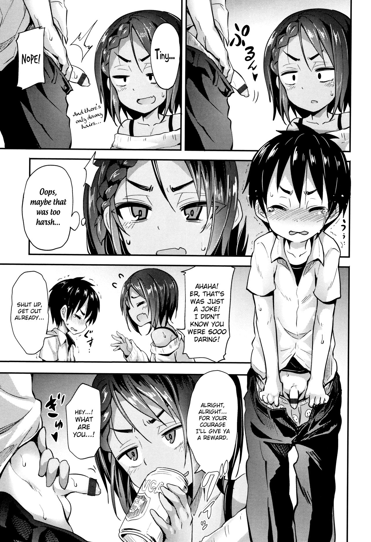 Little Ace Ch. 1, 2 page 3 full