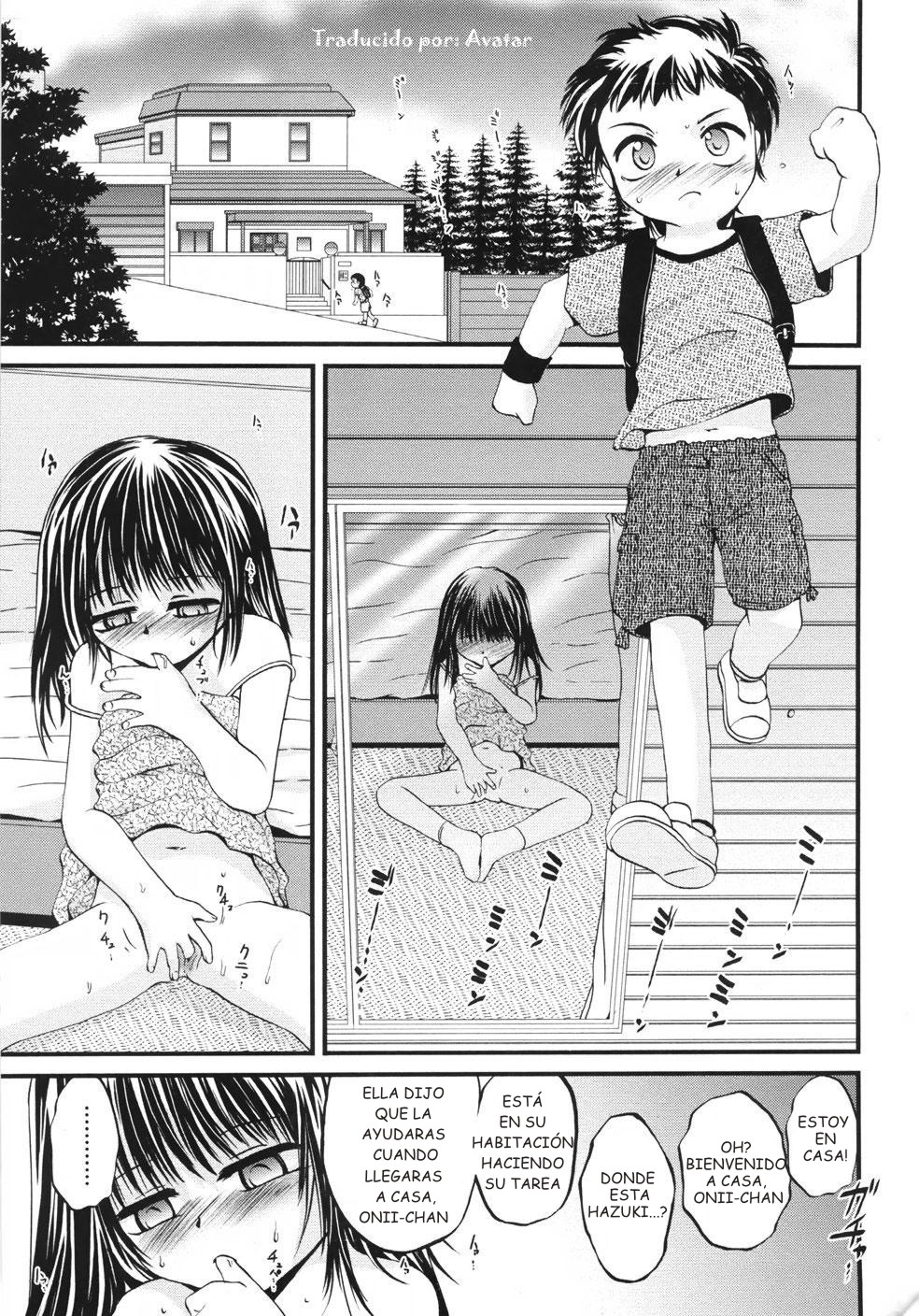 Otona Gokko page 1 full