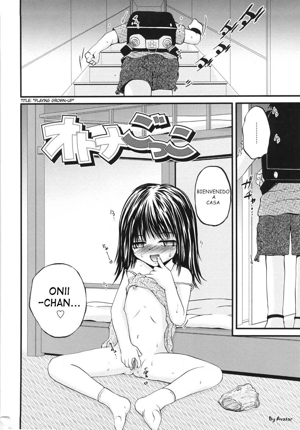 Otona Gokko page 2 full