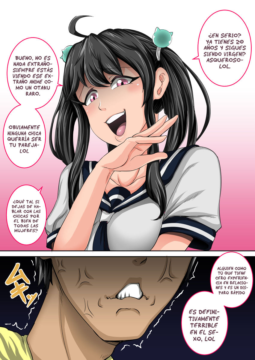 Mukatsuku Imouto wa Chanto Shikaranakucha 1~6 Matome | La fastidiosa hermanita necesita ser reprendida 1~6 page 3 full