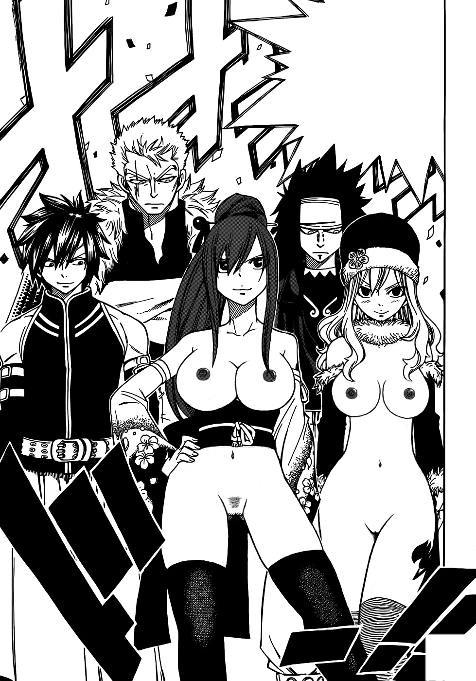 Erza Scarlet page 10 full