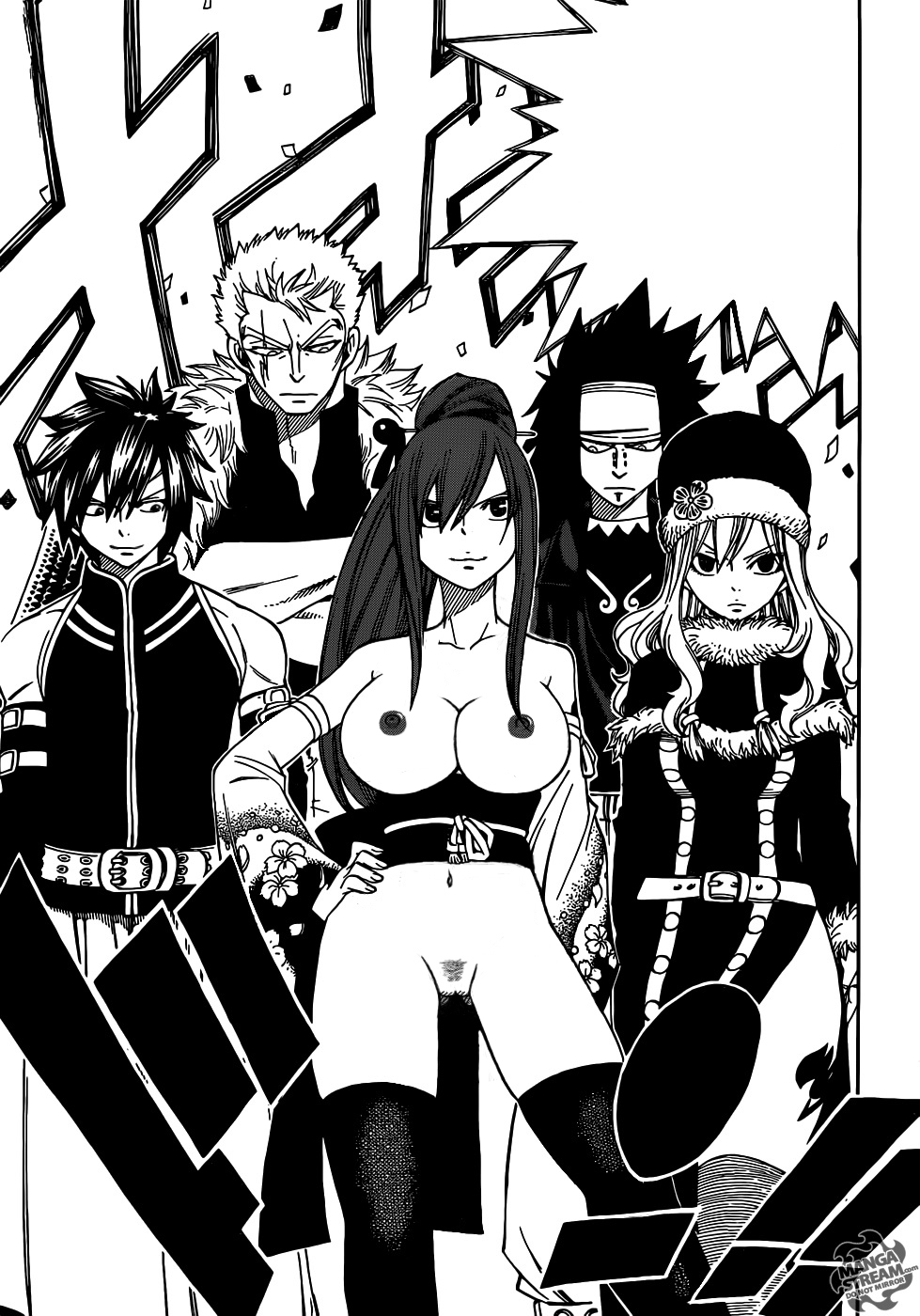 Erza Scarlet page 8 full