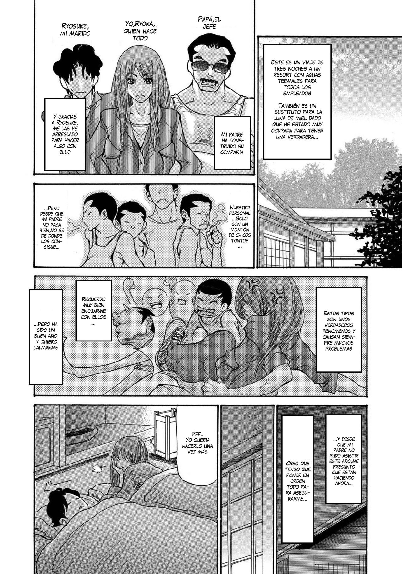 Hitozuma Kanochi Onsen Ch. 1-4 page 6 full