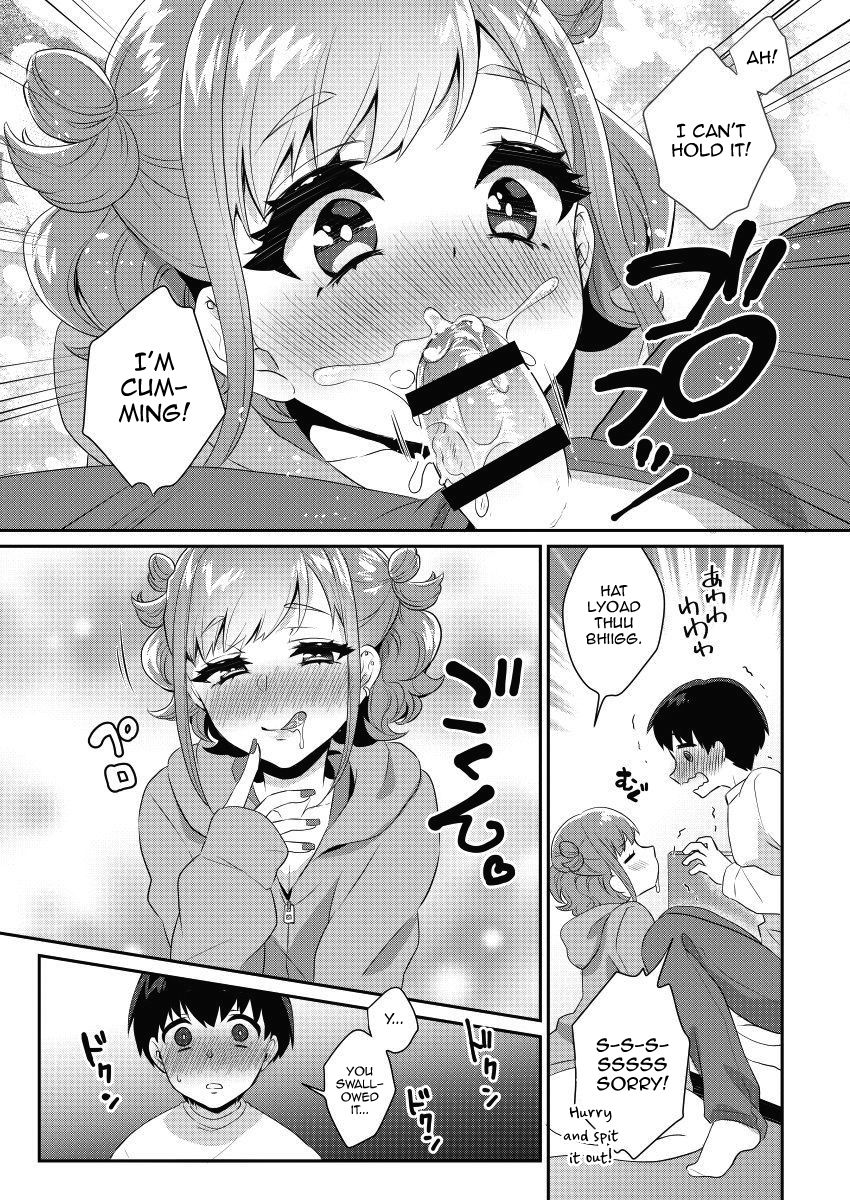 Tonari no Gal wa Otokonoko page 10 full