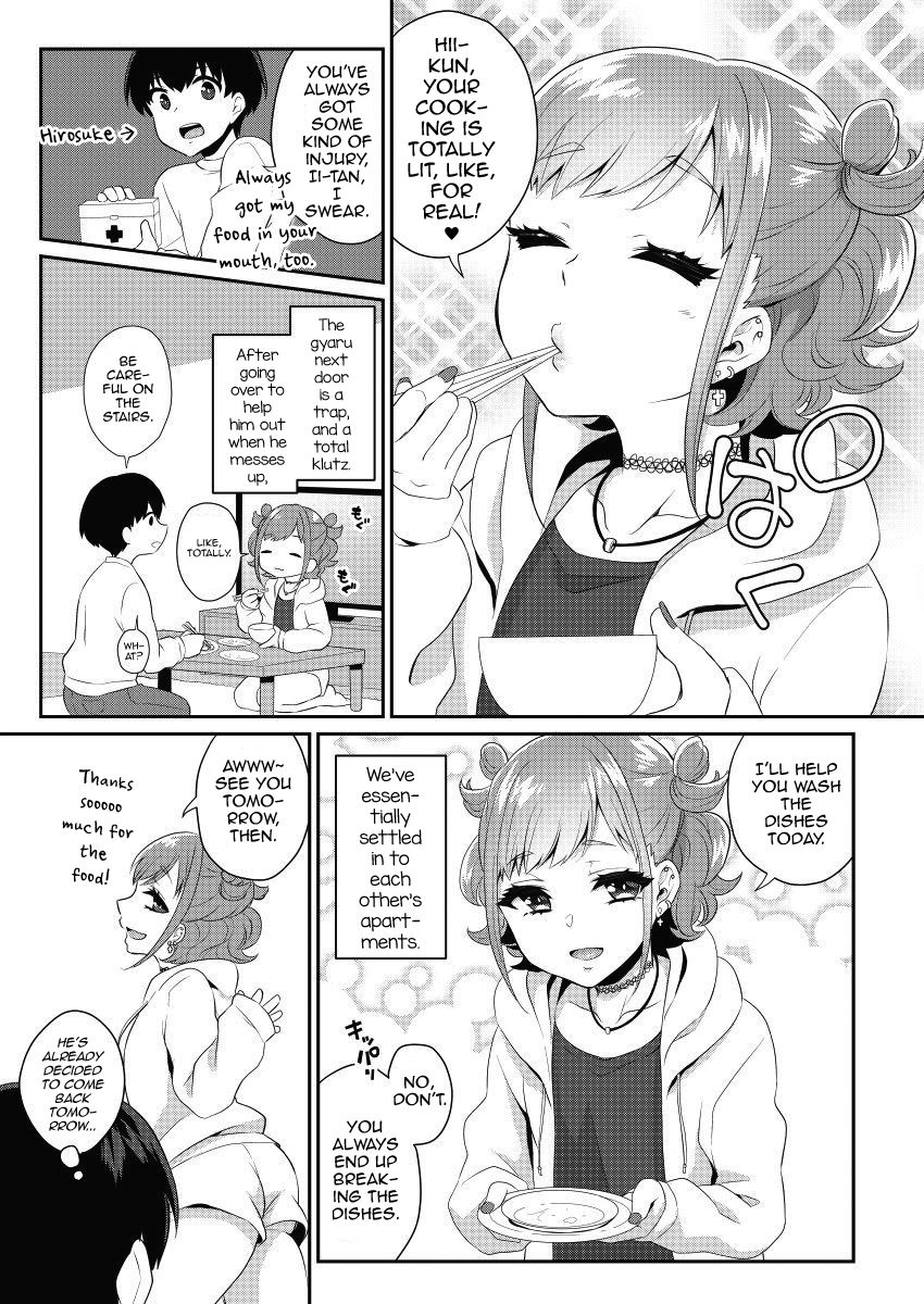 Tonari no Gal wa Otokonoko page 6 full