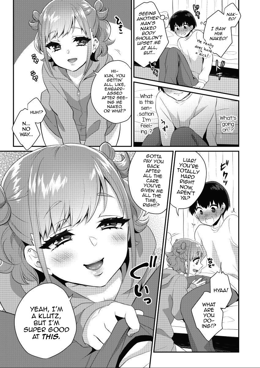 Tonari no Gal wa Otokonoko page 8 full