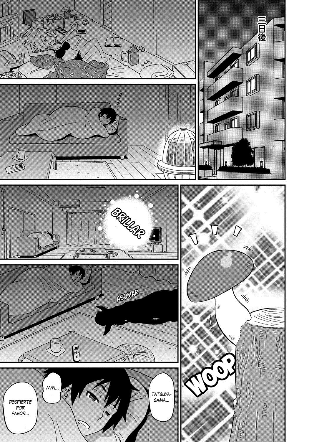 Wakuwaku Monzetsu Maison Ch. 8 page 5 full