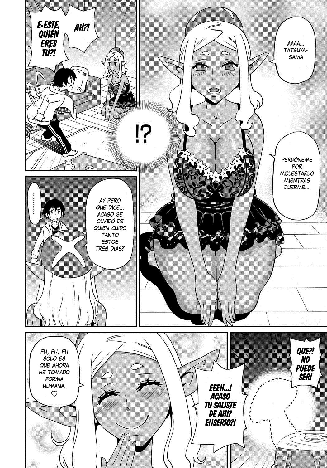 Wakuwaku Monzetsu Maison Ch. 8 page 6 full