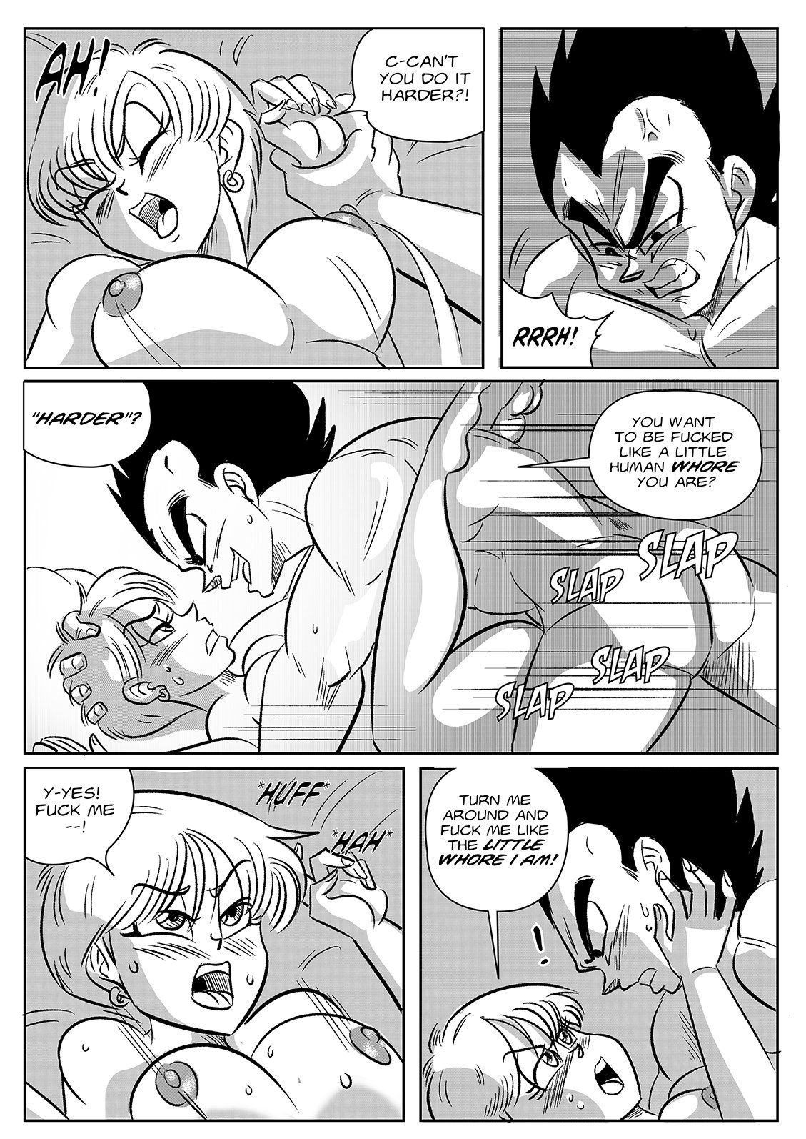 Mad Love 1 & 2 page 6 full