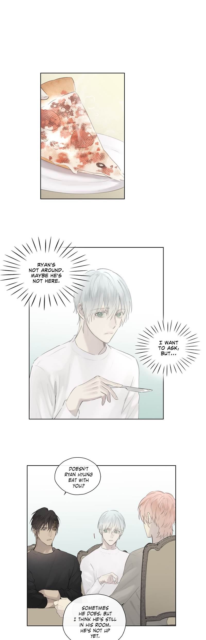 Royal Servant - sweet moment page 3 full