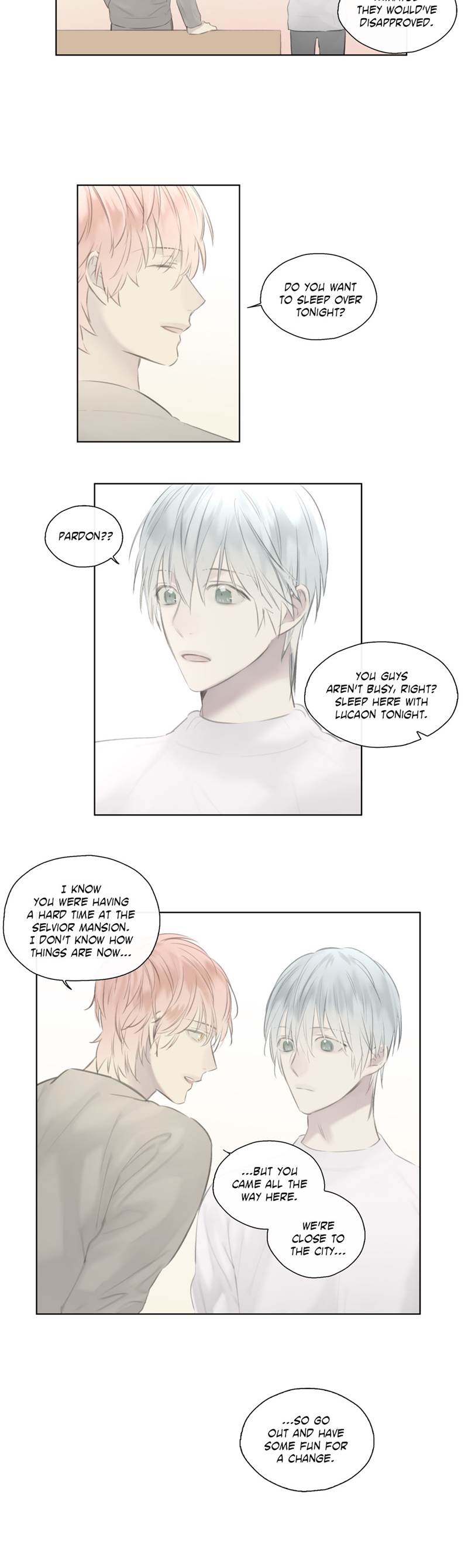 Royal Servant - sweet moment page 7 full