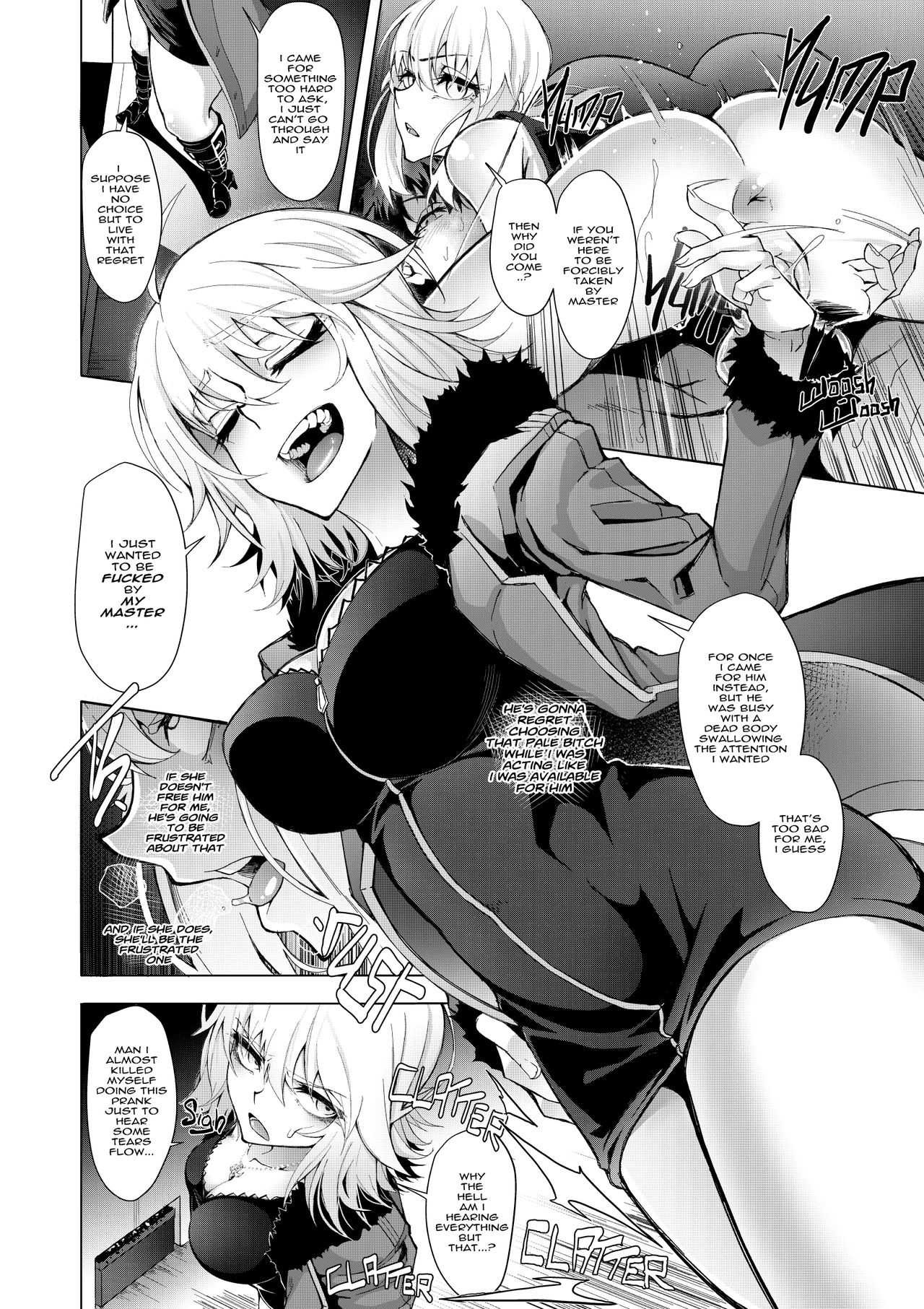 Trust My Lies page 3 full