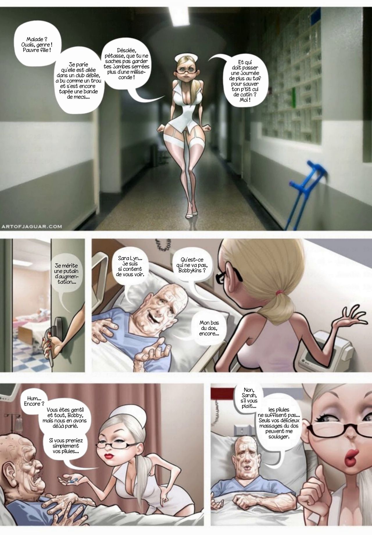 Night Nurse page 3 full