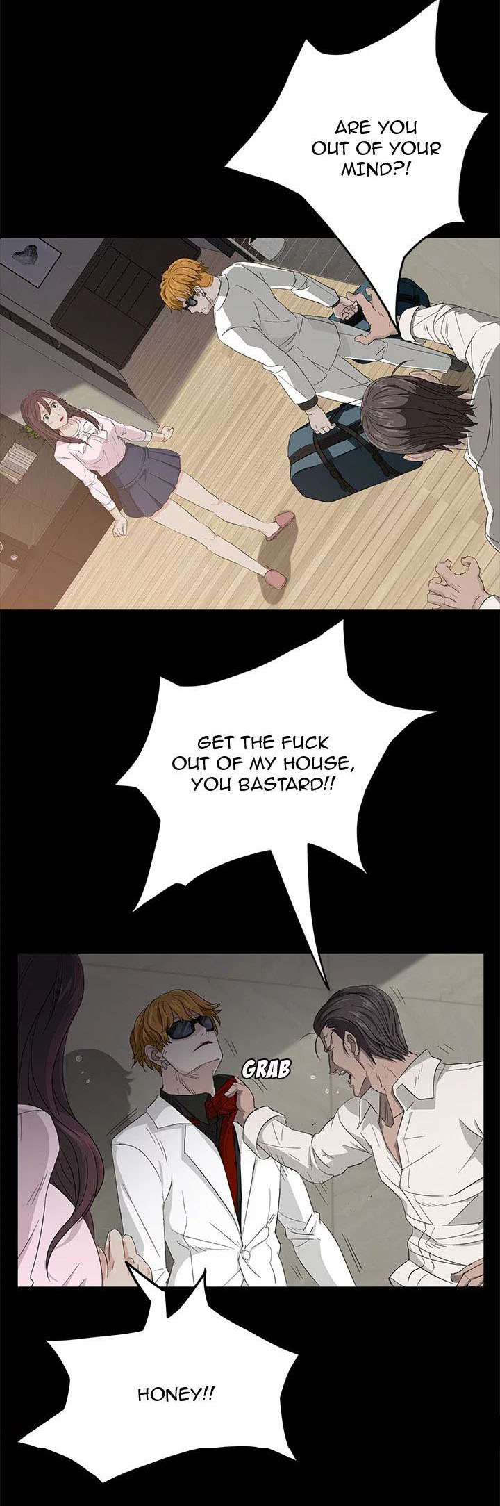 Stolen • Chapter 2: Mutual agreement? page 10 full