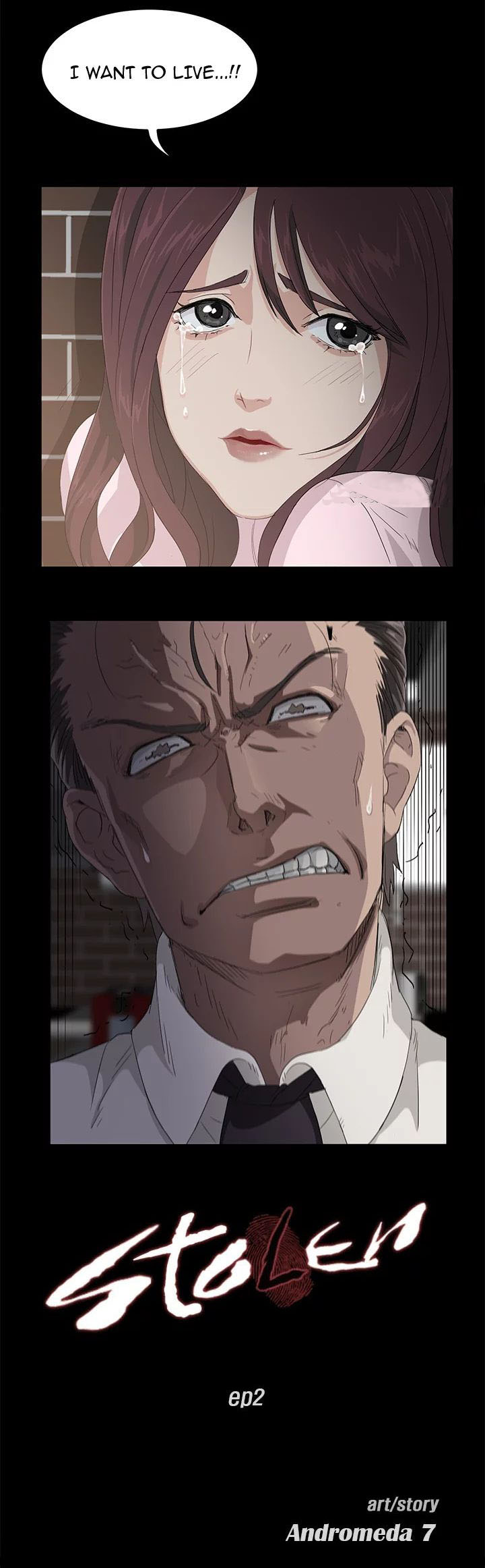 Stolen • Chapter 2: Mutual agreement? page 3 full