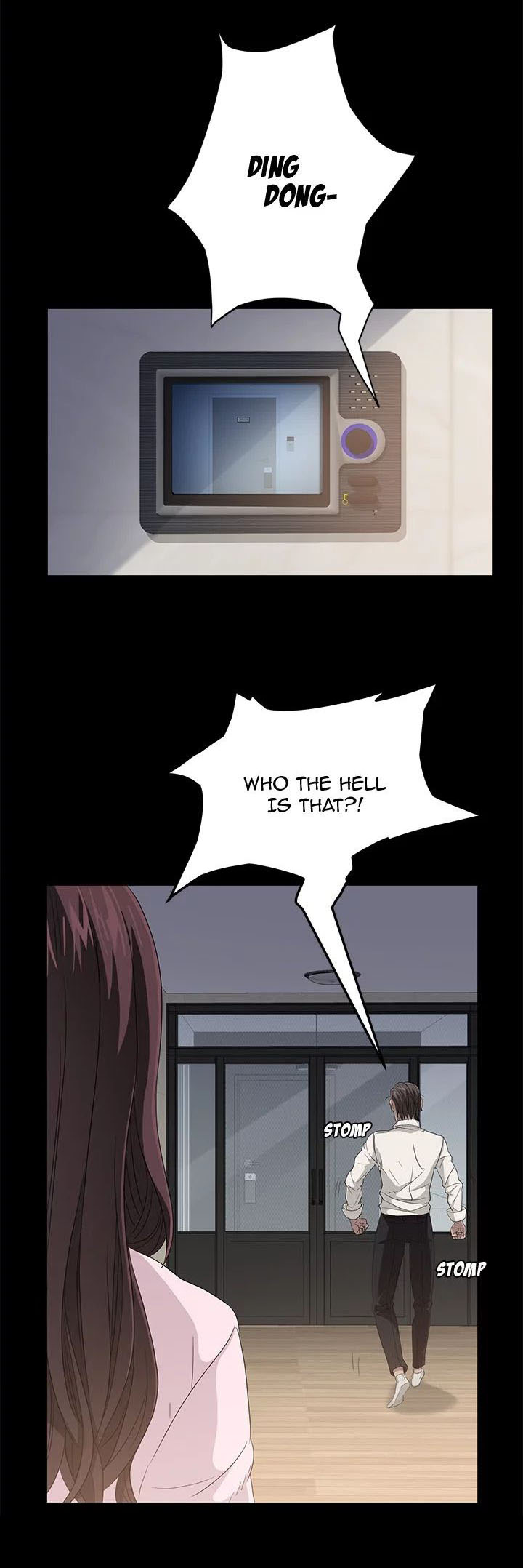 Stolen • Chapter 2: Mutual agreement? page 5 full