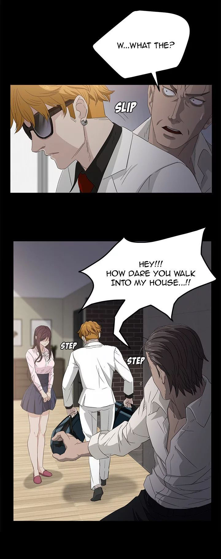 Stolen • Chapter 2: Mutual agreement? page 8 full