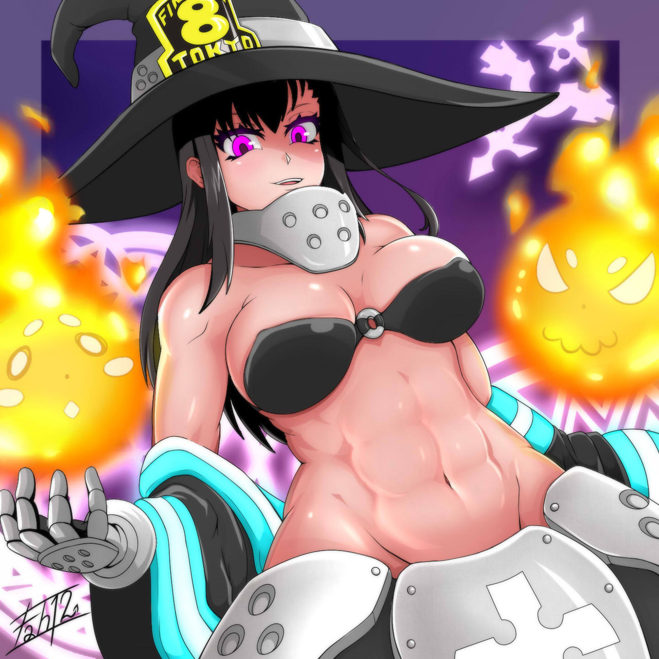 Maki Oze page 9 full
