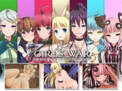 7GirlsWar ~Kouki Datta Ano Ko o Otoshite Otosu RPG~