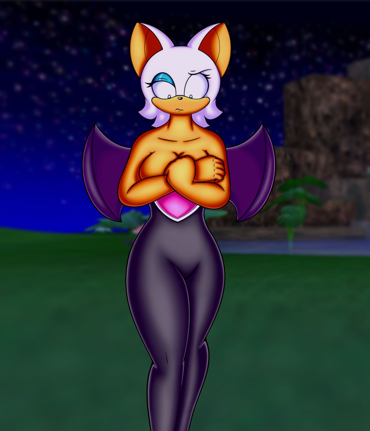 Hourglass Rouge page 1 full