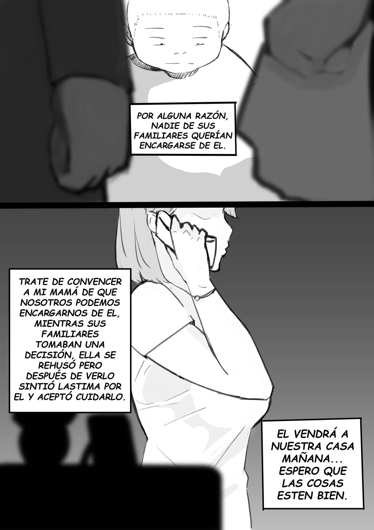 My Best Friend page 2 full
