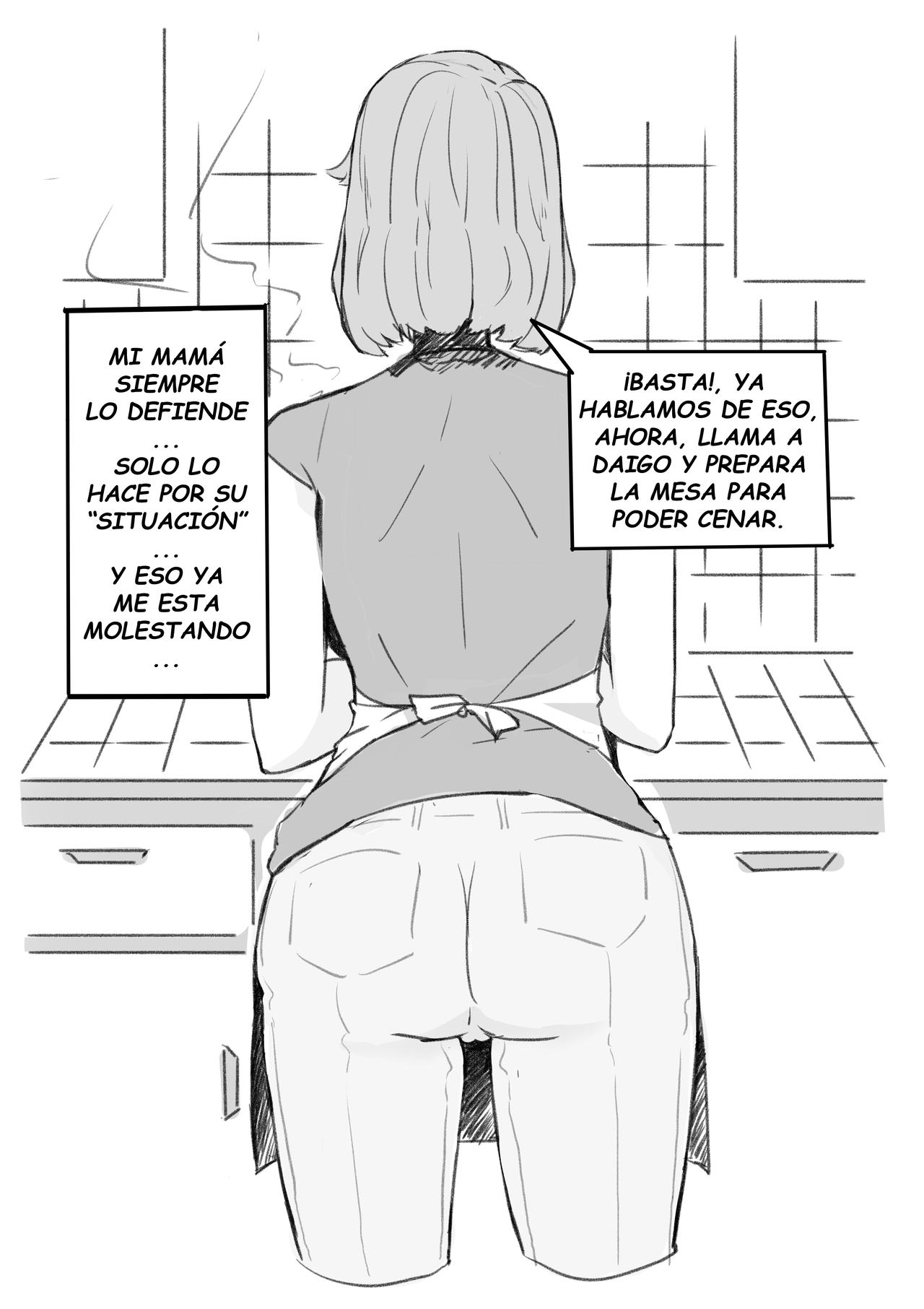 My Best Friend page 8 full