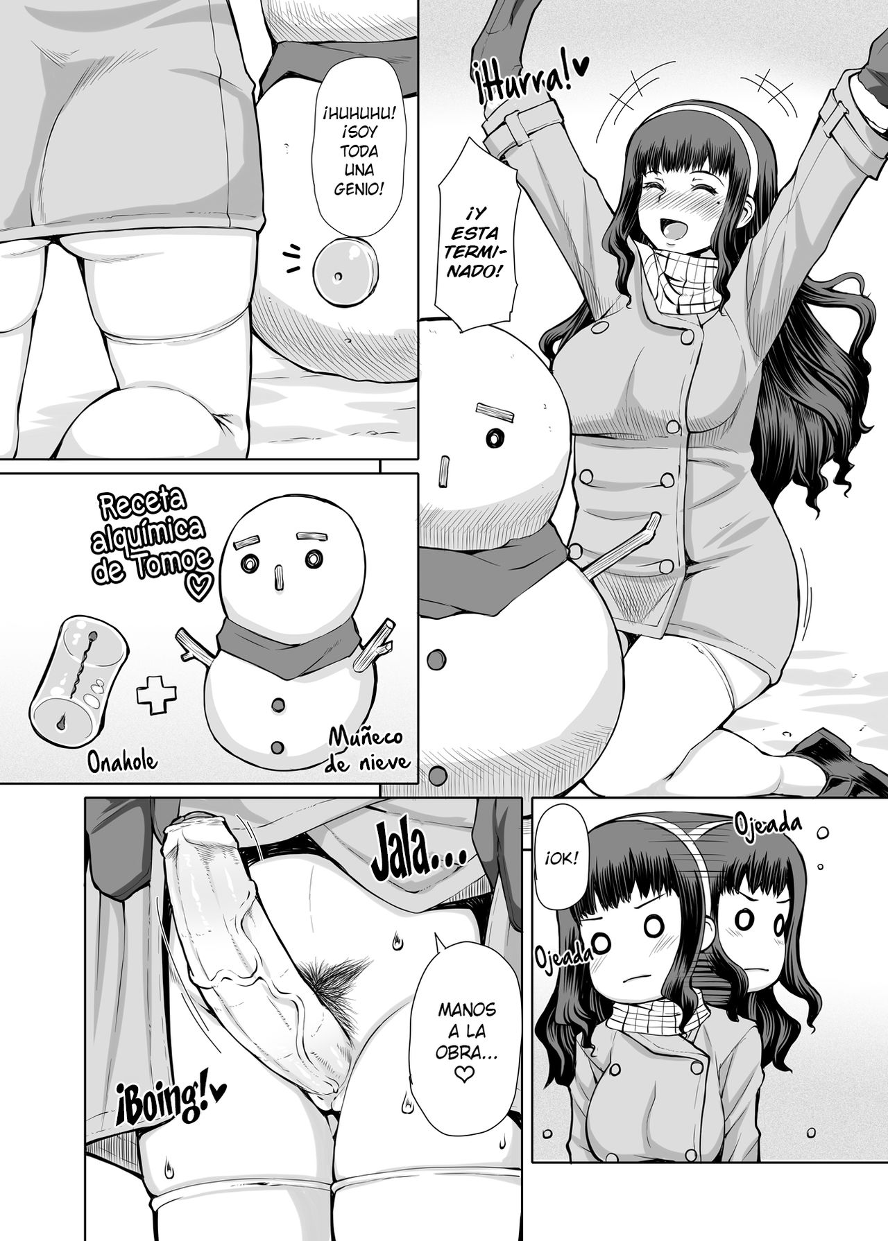 FutaOna Tanpenshuu | A Certain Futanari Girl's Masturbation Diary Shorts Collection page 5 full