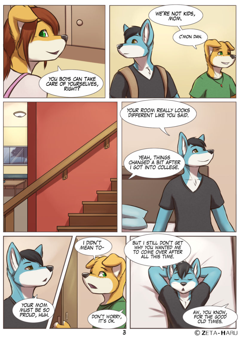 zeta-haru - weekend 1.+2. chapter page 4 full