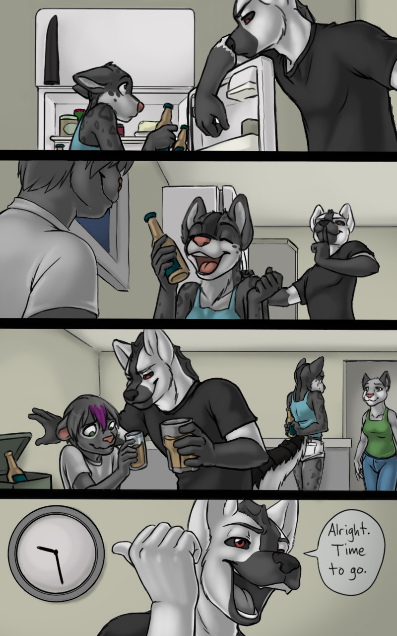 Daddy Issues page 6 full
