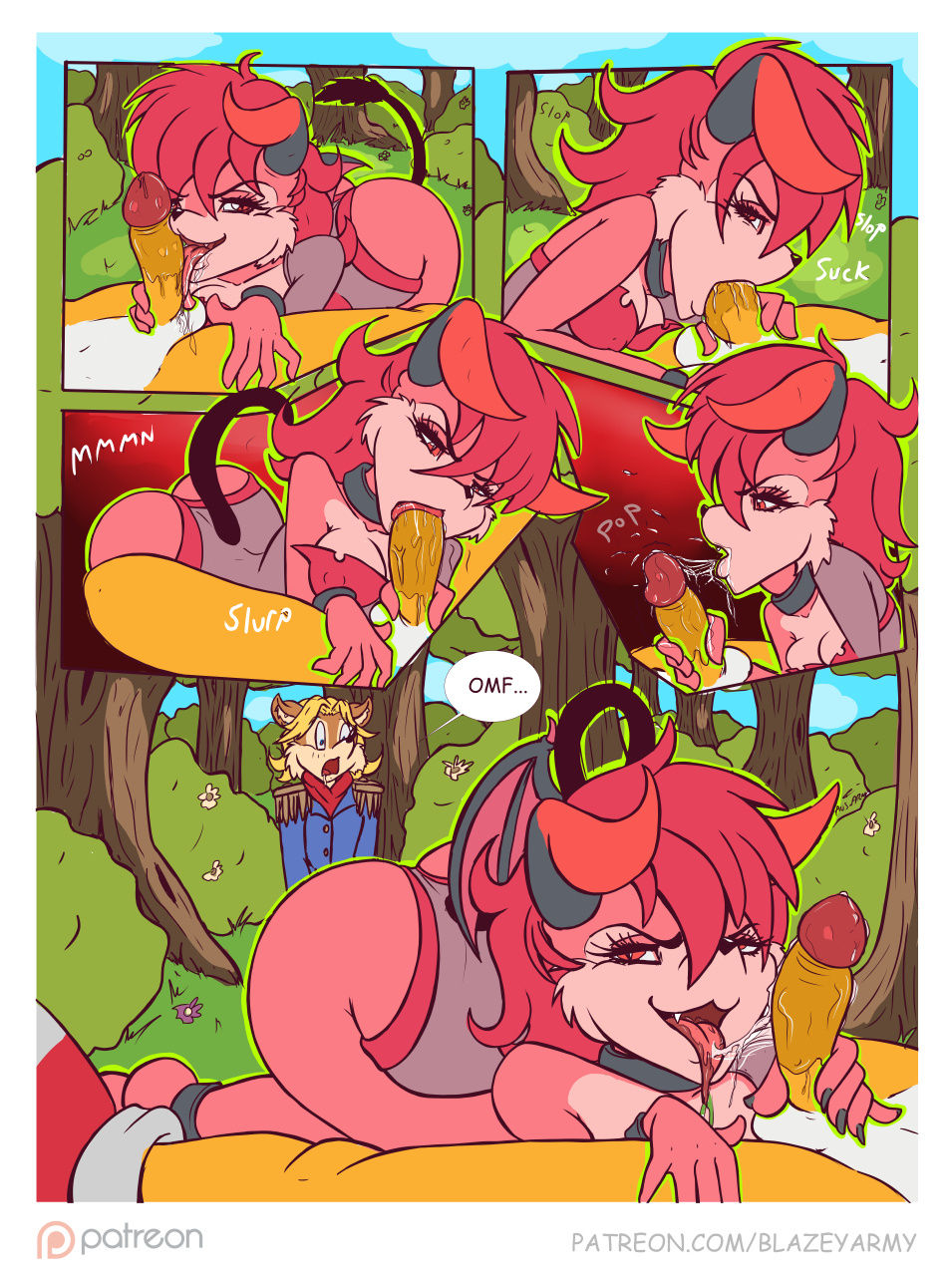 Taking Sally Pie #2 page 6 full