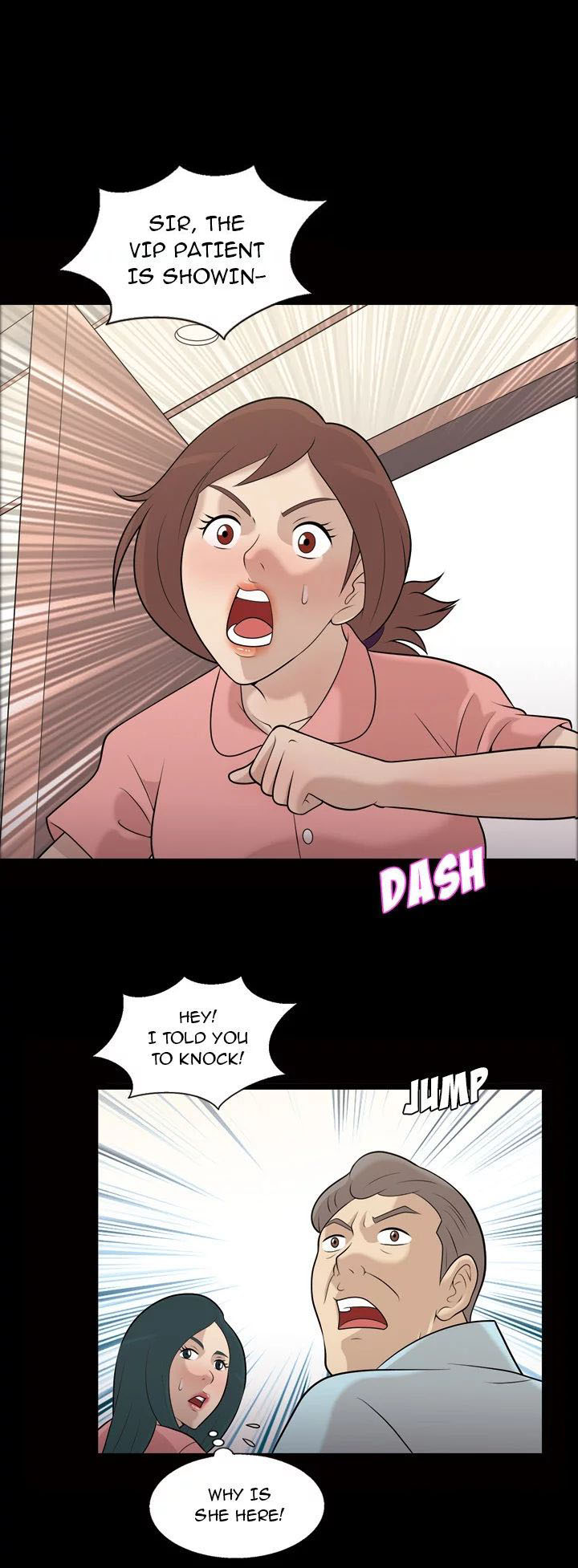 Her Voice • Chapter 7: Penis Erect Involuntary page 10 full