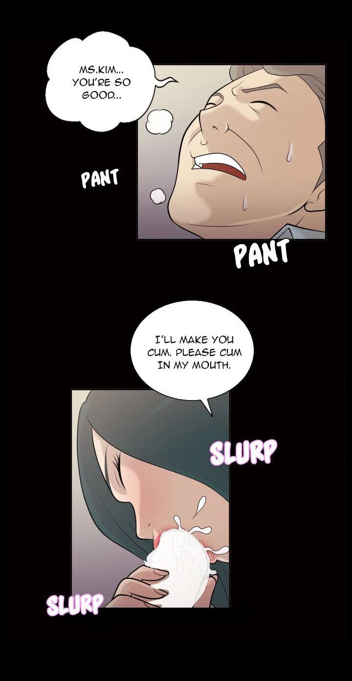 Her Voice • Chapter 7: Penis Erect Involuntary page 3 full